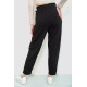 Штани жіночі MOM, колір чорний, 102R5246
