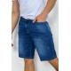 Джинсові шорти чоловічі 244R5A-078, колір синій, 244R5A-080