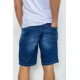 Джинсові шорти чоловічі 244R5A-078, колір синій, 244R5A-080