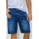 Джинсові шорти чоловічі 244R5A-078, колір синій, 244R5A-080