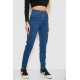 Джинси жіночі, колір синій, 244R22000