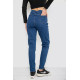 Джинси жіночі, колір синій, 244R22000