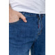 Джинси чоловічі демісезонні, колір синій, 190R620