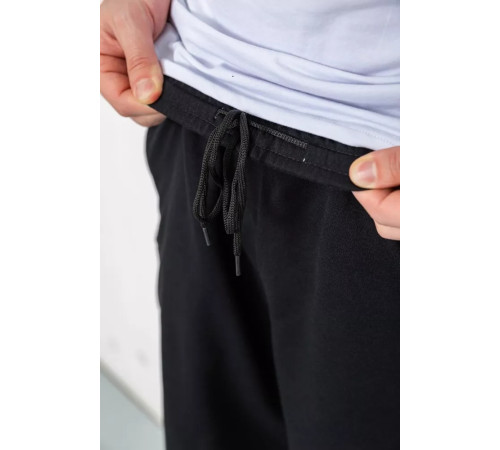 Шорти чоловічі, колір чорний, 244R6381