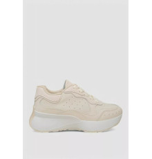 Кросівки жіночі, колір бежевий, 248RXM30