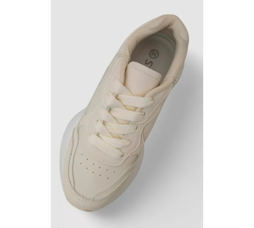 Кросівки жіночі, колір бежевий, 248RXM30