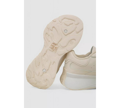 Кросівки жіночі, колір бежевий, 248RXM30
