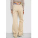 Джинсы женские, цвет светло-бежевый, 250R00160.