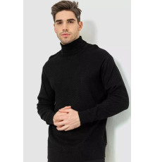 Гольф чоловічий, колір чорний, 161R845