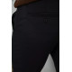 Брюки мужские классические, цвет черный, 244RFH305-1.