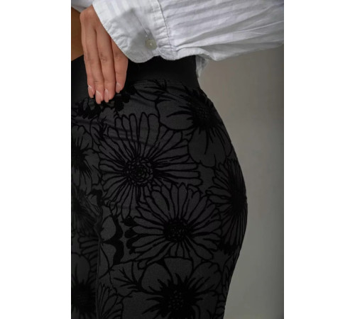 Лосини однотонні, колір чорний, 238R327-3