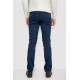 Брюки мужские, цвет темно-синий, 244R4203.