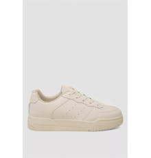 Кеди жіночі, колір бежевий, 248RAD100