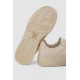 Кеди жіночі, колір бежевий, 248RAD100
