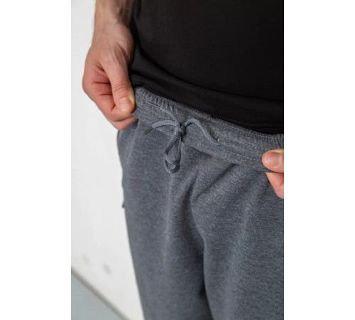 Шорти чоловічі, колір сірий, 244R6598