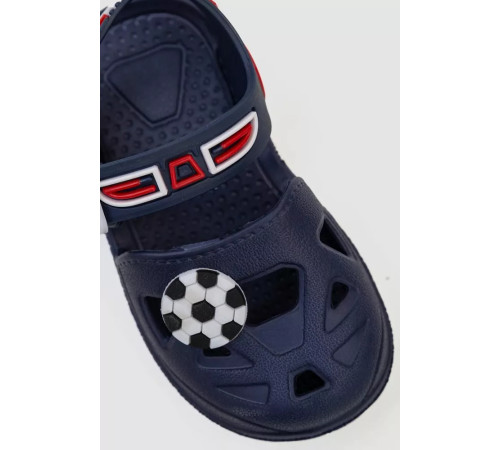 Сандалии детские для мальчика 243R51-182, цвет Синий