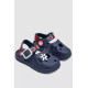 Сандалии детские для мальчика 243R51-182, цвет Синий