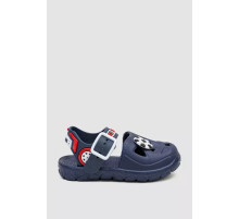 Сандалии детские для мальчика 243R51-182, цвет Синий