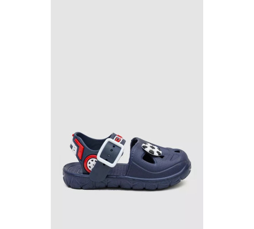 Сандалии детские для мальчика 243R51-182, цвет Синий