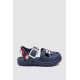 Сандалии детские для мальчика 243R51-182, цвет Синий