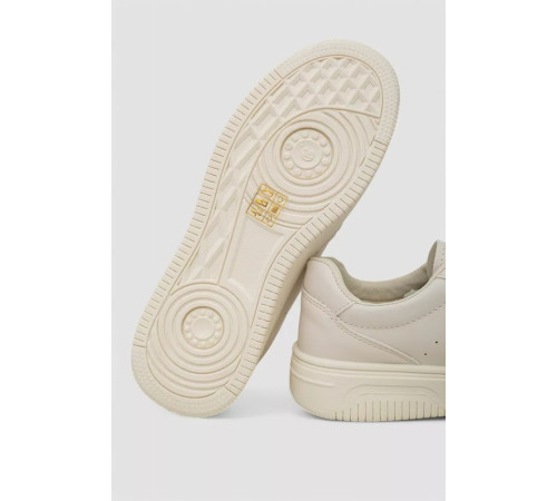 Кеди жіночі, колір бежевий, 248R97