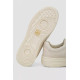 Кеди жіночі, колір бежевий, 248R97