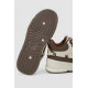 Кросівки чоловічі демісезонні, колір молочно-коричневий, 243RHK13
