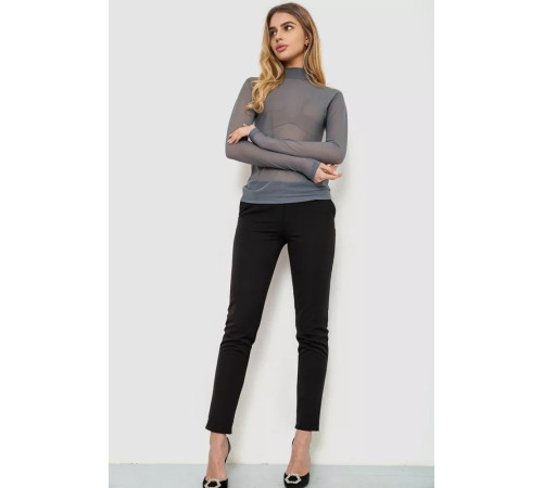 Гольф жіночий, колір сірий, 186R311