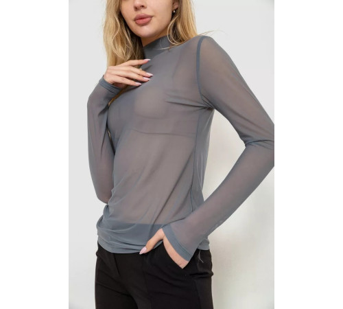 Гольф жіночий, колір сірий, 186R311