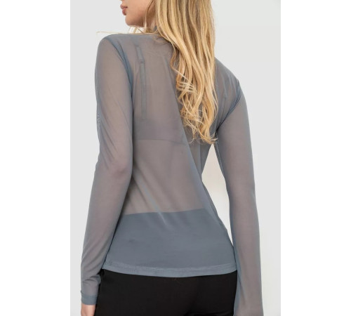 Гольф жіночий, колір сірий, 186R311