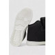 Кроссовки мужские зимние на меху, цвет черно-белый, 248RH1050-5.