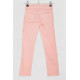 Джинси для дівчаток, колір персиковий, 247R10017
