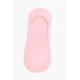 Сліди жіночі, колір рожевий, 131R506