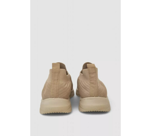 Сліпони чоловічі текстиль, колір бежевий, 243R777-A1048