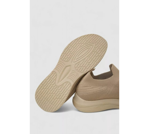 Сліпони чоловічі текстиль, колір бежевий, 243R777-A1048