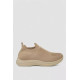 Сліпони чоловічі текстиль, колір бежевий, 243R777-A1048