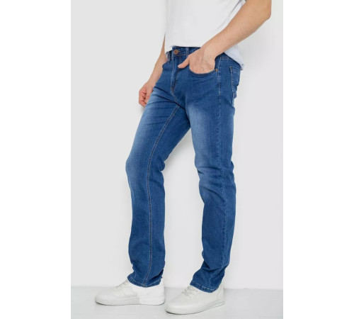 Джинси чоловічі, колір синій, 244R2367-1