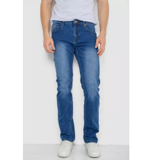 Джинси чоловічі, колір синій, 244R2367-1