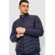 Куртка мужская демисезонная, цвет темно-синий, 243R802-1.