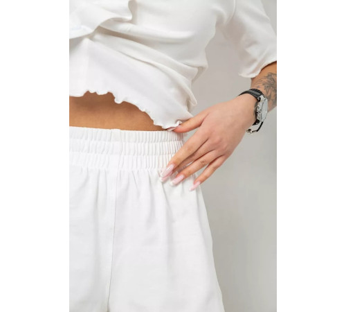 Піжама жіноча, колір молочний, 102R371