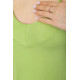 Футболка-топ жіноча, колір світло-зелений, 186R511