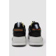 Кроссовки мужские демисезонные, цвет черно-белый, 243RHK22