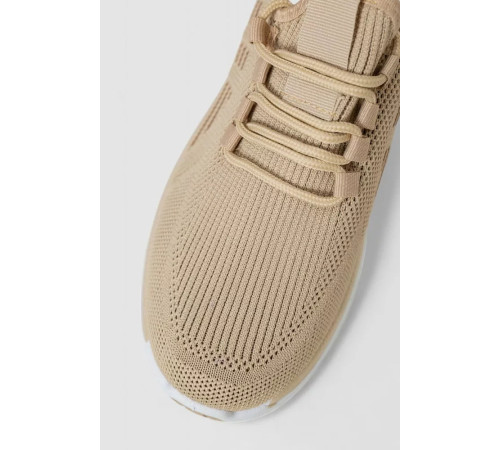 Кроссовки чоловічі, колір бежевий, 244R5111