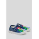 Сліпони дитячі для дівчаток, колір синій, 244R60661