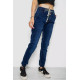 Джинси жіночі, колір синій, 244R8062-1