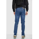 Джинси чоловічі демісезонні, колір синій, 243R8059
