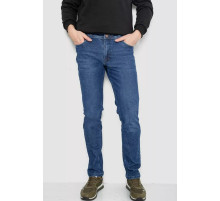 Джинсы мужские демисезонные, цвет синий, 243R8059.