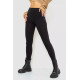 Лосины на флисе 1800D, цвет черный, 139R869