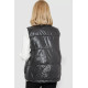 Жилет женский, цвет черный, 244R533-1.