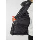 Жилет женский, цвет черный, 244R533-1.
